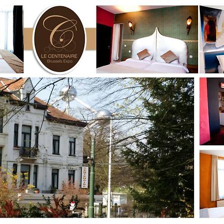 Hotel Le Centenaire Brussels Expo Jette Екстер'єр фото