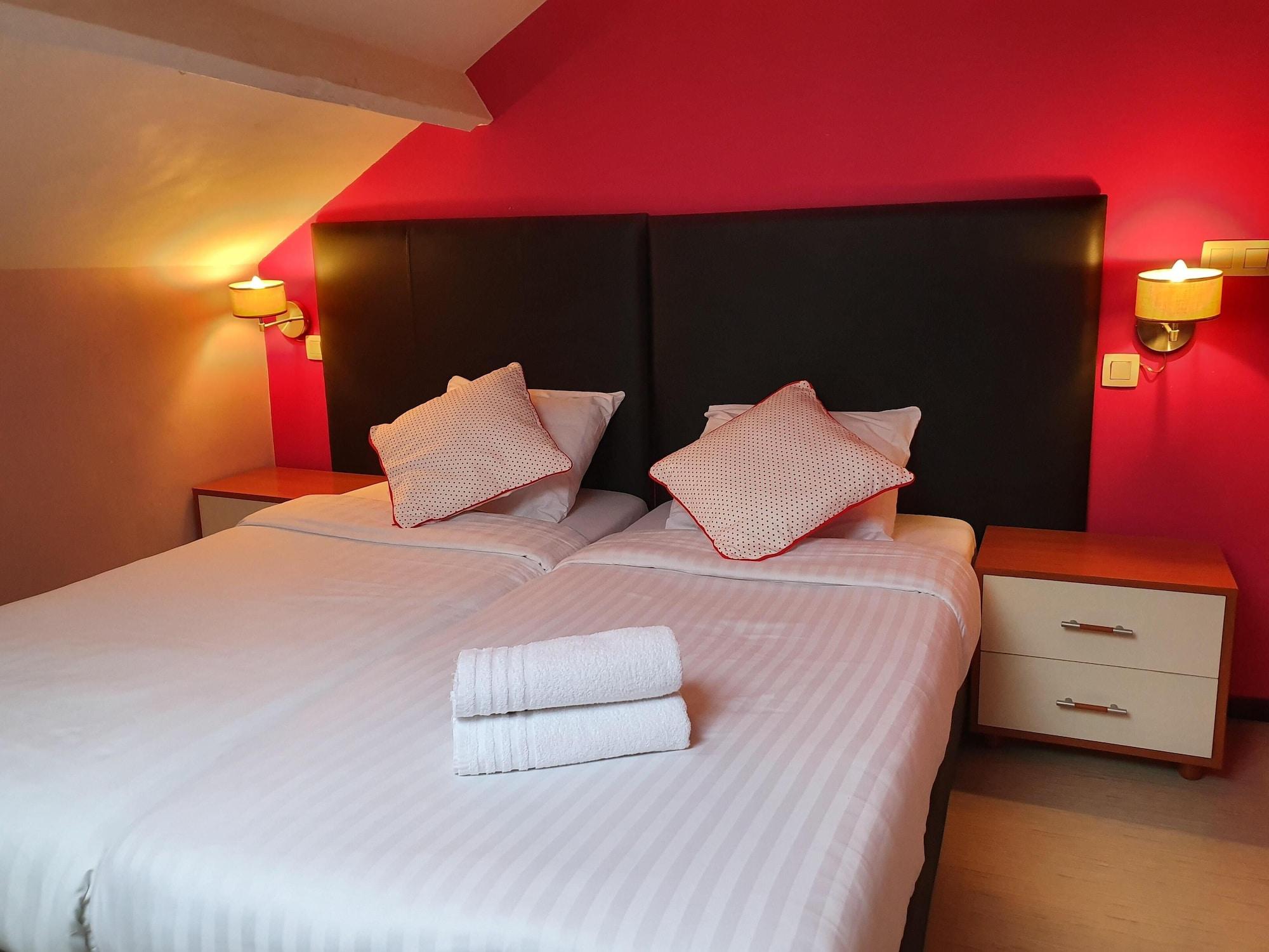 Hotel Le Centenaire Brussels Expo Jette Екстер'єр фото