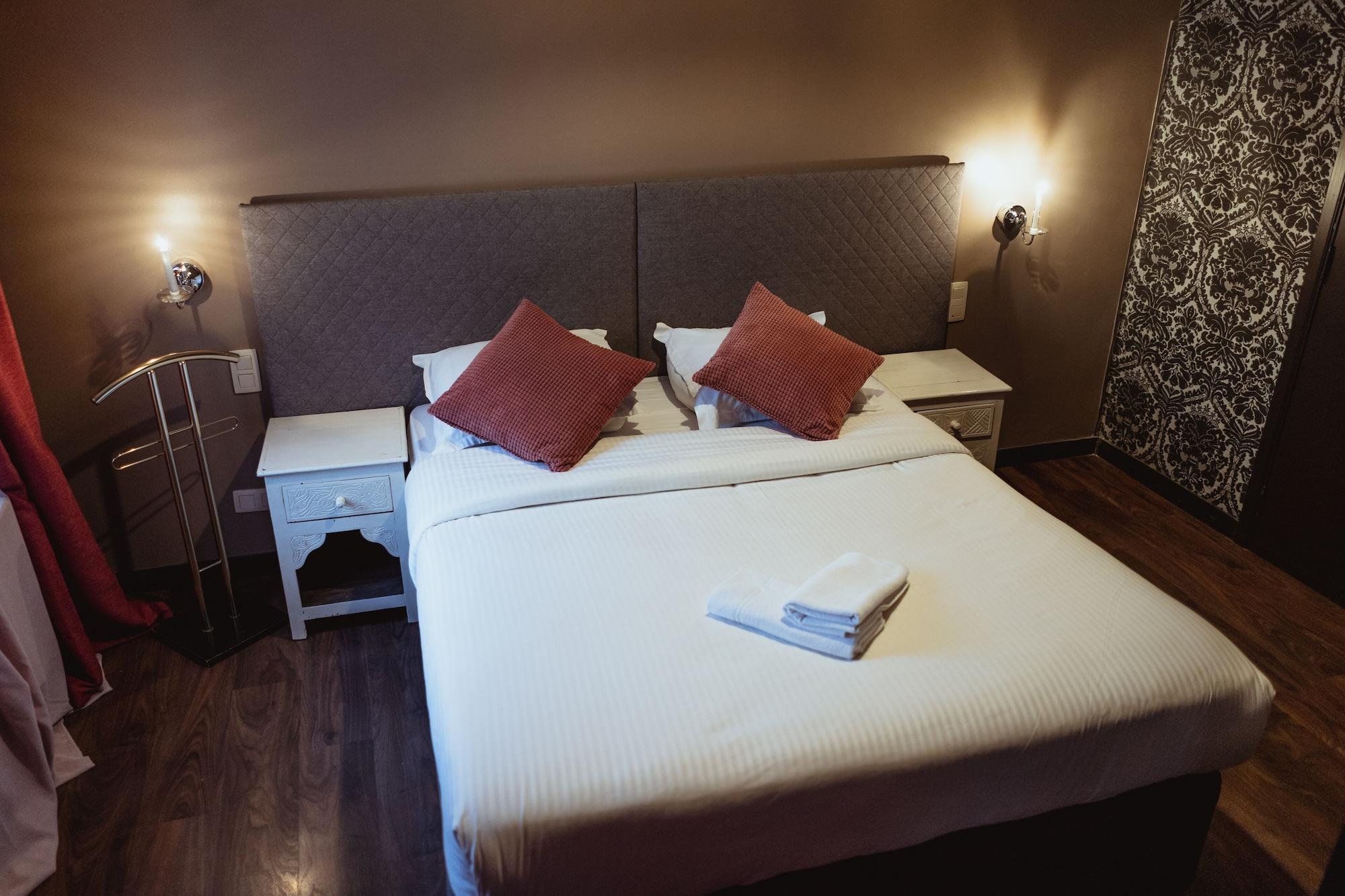 Hotel Le Centenaire Brussels Expo Jette Екстер'єр фото