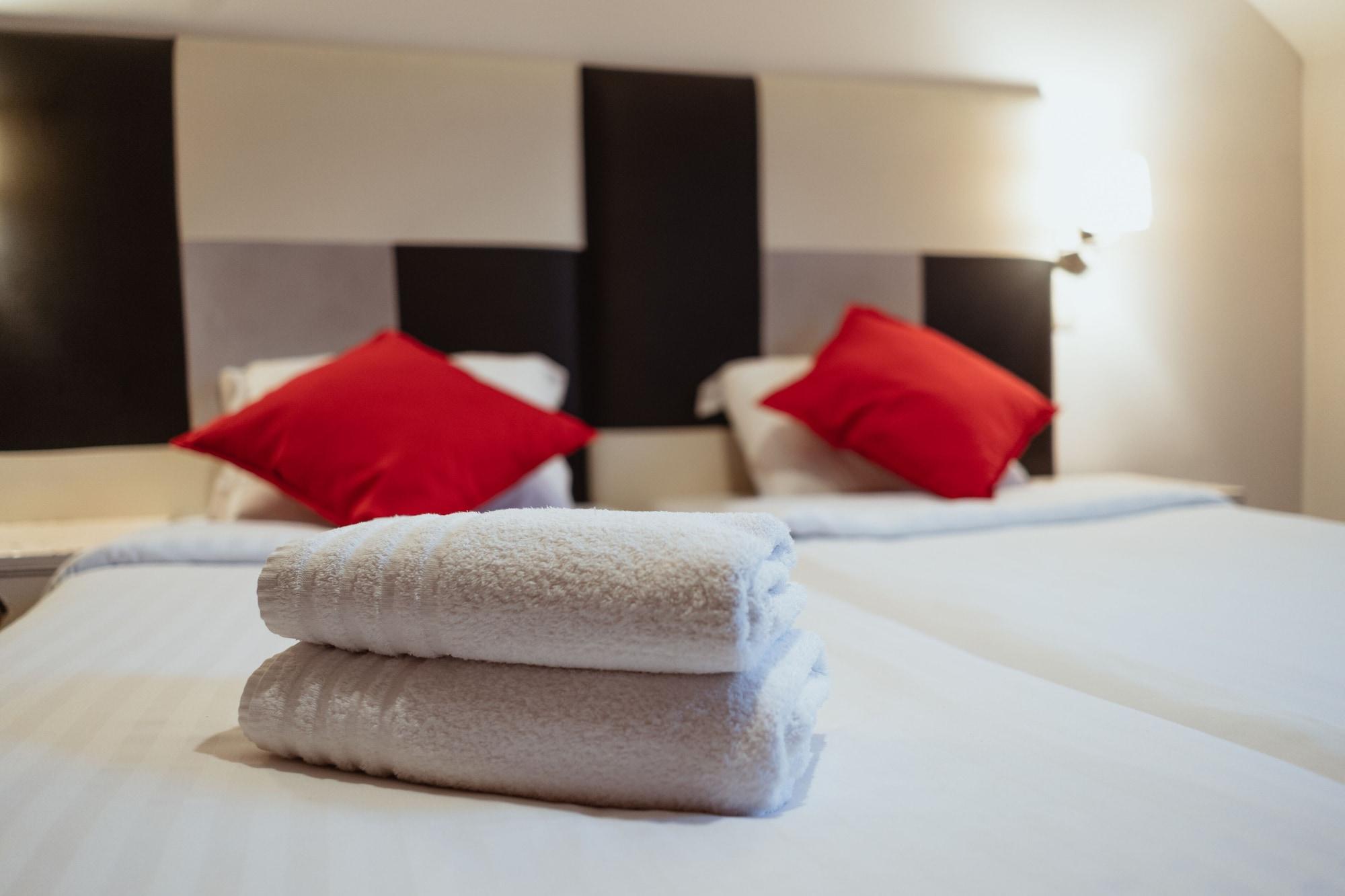 Hotel Le Centenaire Brussels Expo Jette Екстер'єр фото