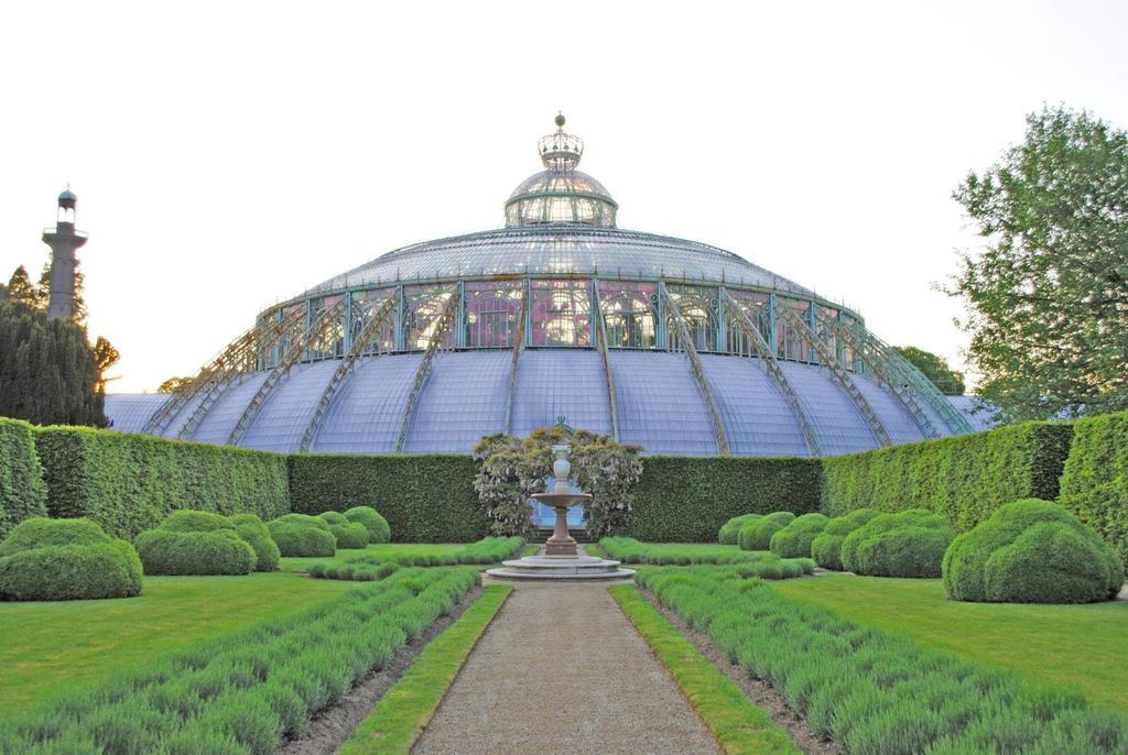Hotel Le Centenaire Brussels Expo Jette Екстер'єр фото
