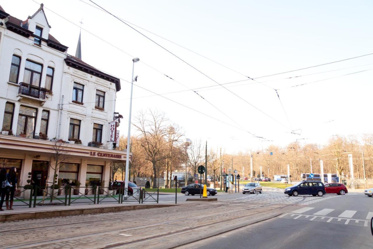Hotel Le Centenaire Brussels Expo Jette Екстер'єр фото