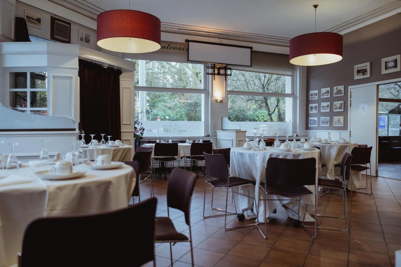 Hotel Le Centenaire Brussels Expo Jette Екстер'єр фото