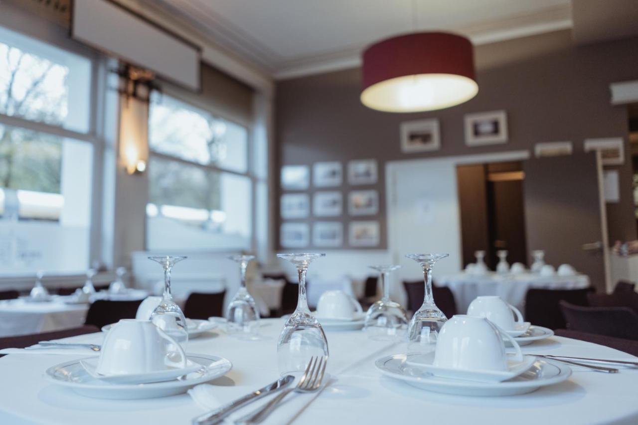 Hotel Le Centenaire Brussels Expo Jette Екстер'єр фото
